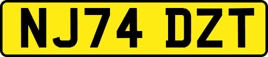 NJ74DZT