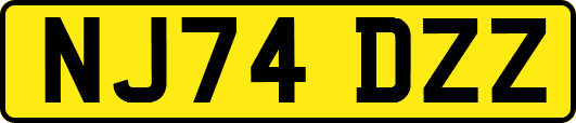 NJ74DZZ