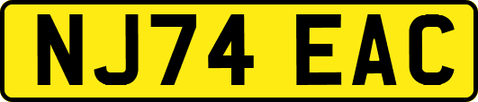 NJ74EAC