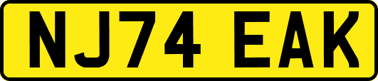 NJ74EAK