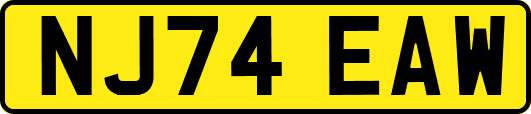 NJ74EAW