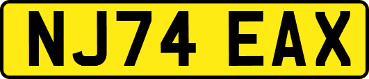 NJ74EAX