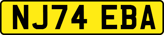 NJ74EBA