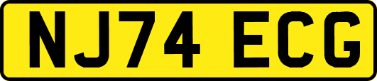NJ74ECG