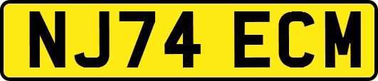 NJ74ECM