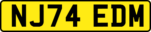 NJ74EDM