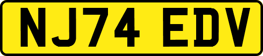 NJ74EDV