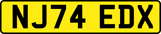 NJ74EDX