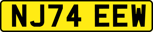 NJ74EEW