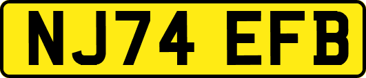 NJ74EFB