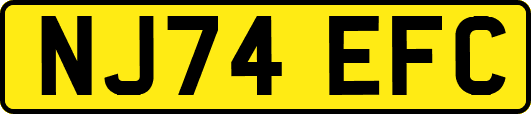 NJ74EFC