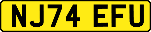 NJ74EFU