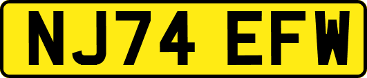 NJ74EFW