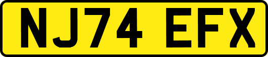 NJ74EFX