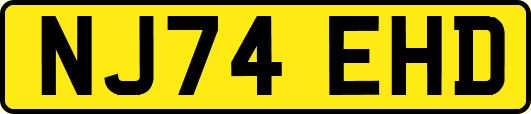 NJ74EHD
