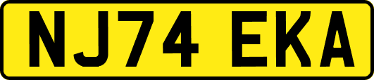 NJ74EKA