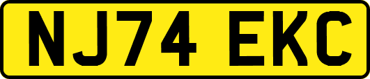 NJ74EKC