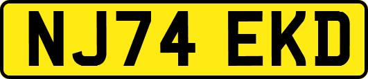 NJ74EKD