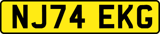 NJ74EKG
