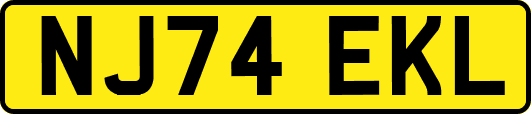 NJ74EKL