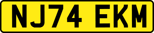 NJ74EKM