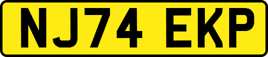 NJ74EKP