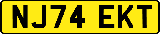 NJ74EKT