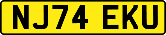 NJ74EKU