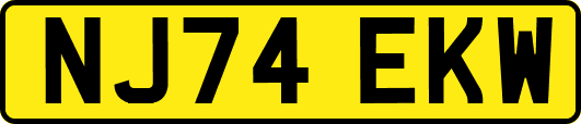 NJ74EKW