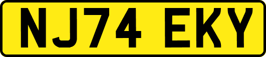 NJ74EKY