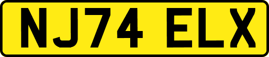 NJ74ELX