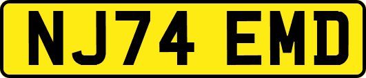 NJ74EMD