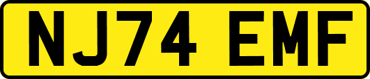 NJ74EMF