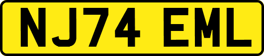 NJ74EML