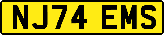 NJ74EMS