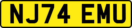 NJ74EMU