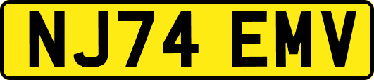 NJ74EMV