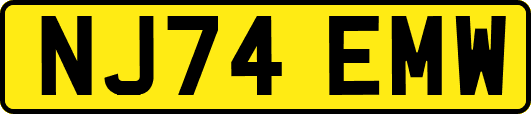 NJ74EMW