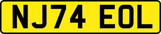 NJ74EOL