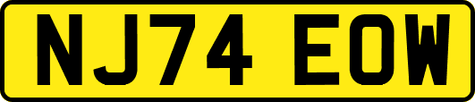 NJ74EOW