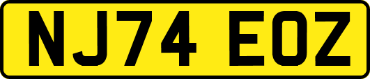 NJ74EOZ