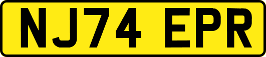 NJ74EPR