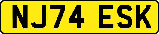 NJ74ESK