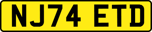 NJ74ETD