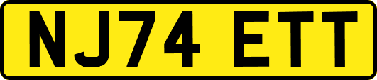 NJ74ETT