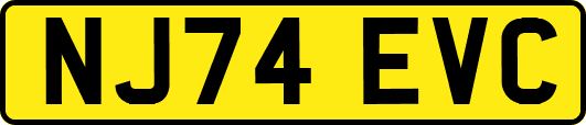 NJ74EVC
