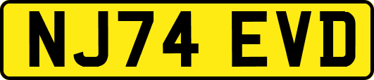 NJ74EVD