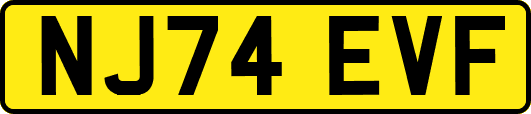 NJ74EVF