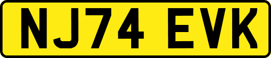 NJ74EVK