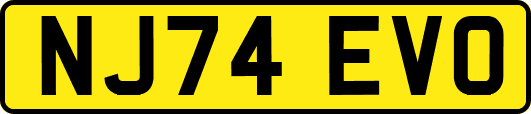 NJ74EVO